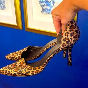 Studio 1940 d’orsay high heels